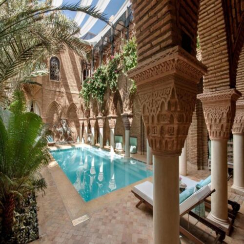 La Sultana Marrakech 3