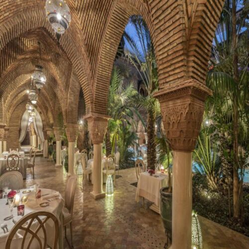 La Sultana Marrakech 4