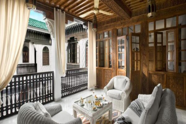 La Sultana Marrakech 9