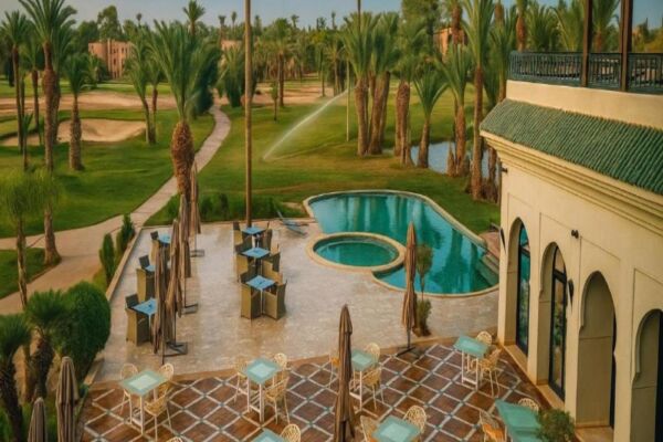 Palmaraie Golf Suites 1