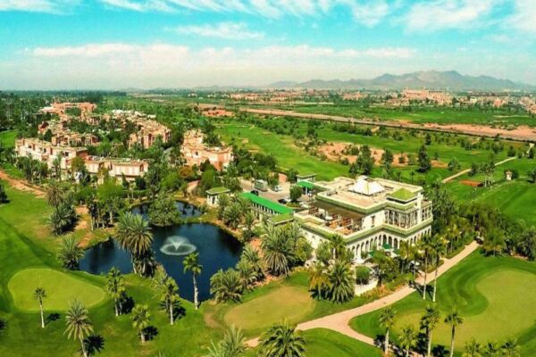 Palmaraie Golf Suites 2