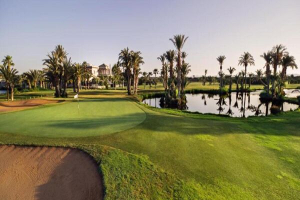 Palmaraie Golf Suites 4