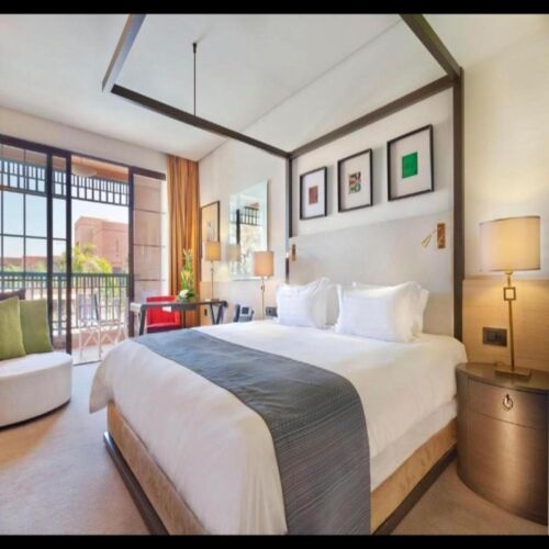 Palmaraie Golf Suites 8