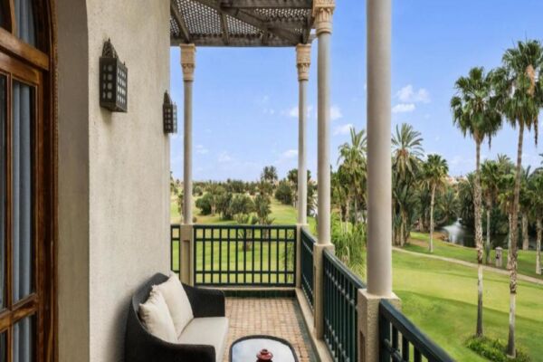 Palmaraie Golf Suites 9