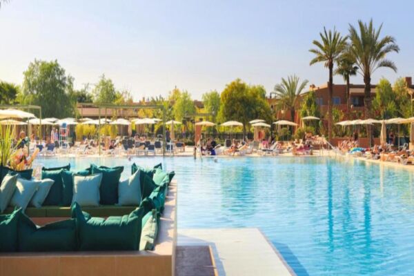 Riu Tikida Marrakech 4