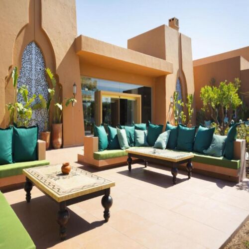 Riu Tikida Marrakech 7