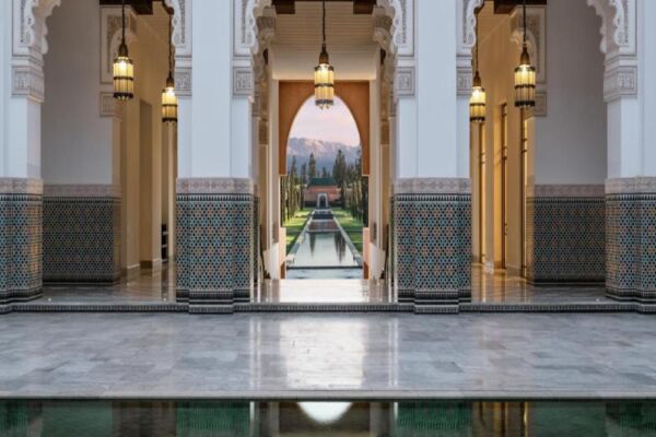 The Oberoi Marrakech 1