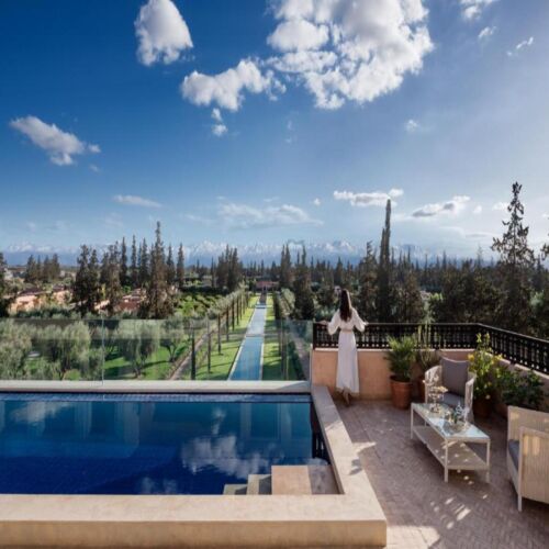 The Oberoi Marrakech 10