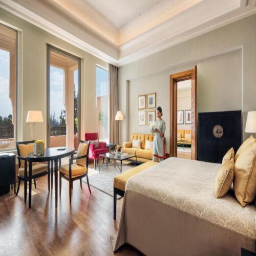 The Oberoi Marrakech 2