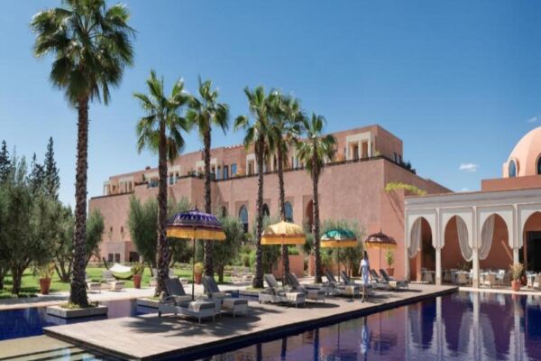 The Oberoi Marrakech 4