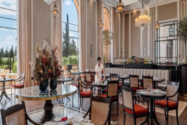 The Oberoi Marrakech 5