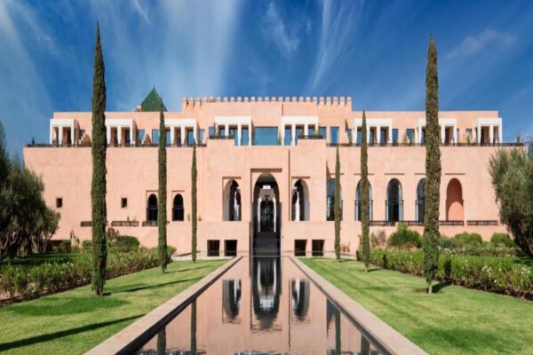 The Oberoi Marrakech 6