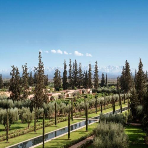 The Oberoi Marrakech 7