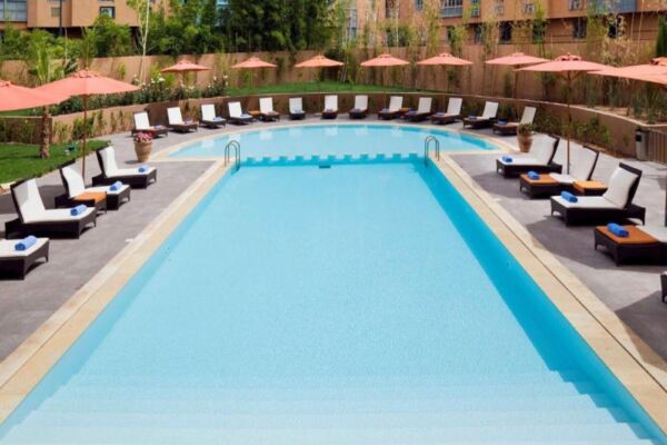 Novotel Hivernage Marrakech3