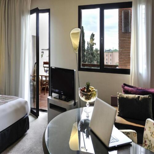 Novotel Hivernage Marrakech5
