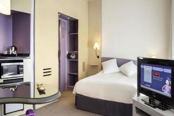 Novotel Hivernage Marrakech7