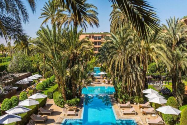Sofitel Marrakech Palais Imperial 1
