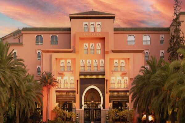 Sofitel Marrakech Palais Imperial2