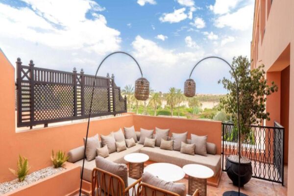 Sofitel Marrakech Palais Imperial6