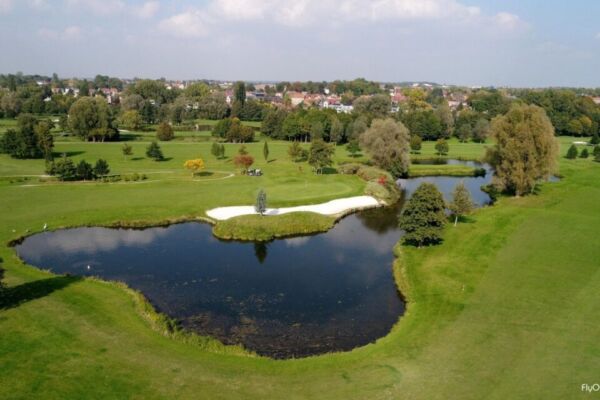 Golf D'arras 1