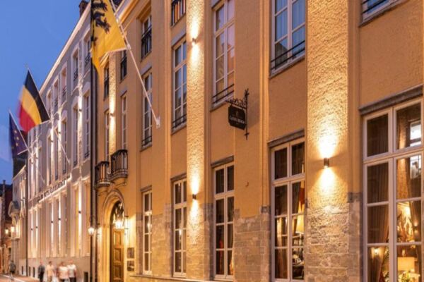 Grand Hotel Casselbergh