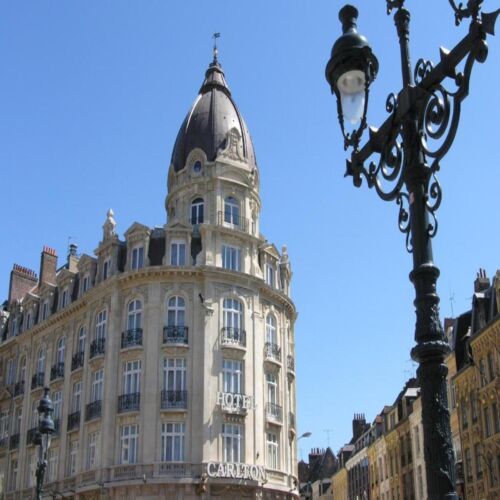 Hotel Carlton Lille 1
