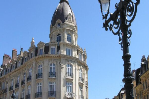 Hotel Carlton Lille 1