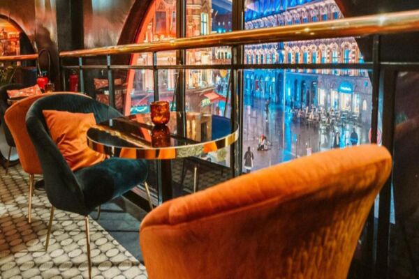 Hotel Carlton Lille8