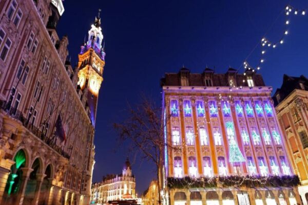 Hotel Carlton Lille9