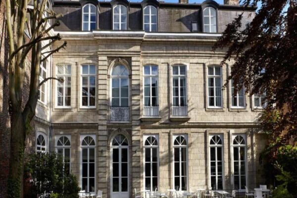 Hotel Clarance Lille1