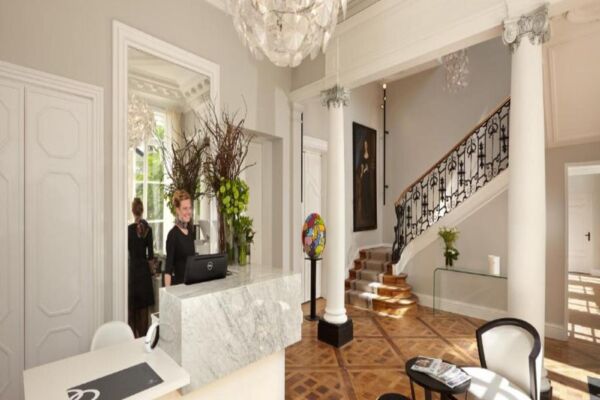 Hotel Clarance Lille10