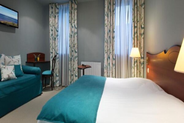 Hotel De Wimereux 4