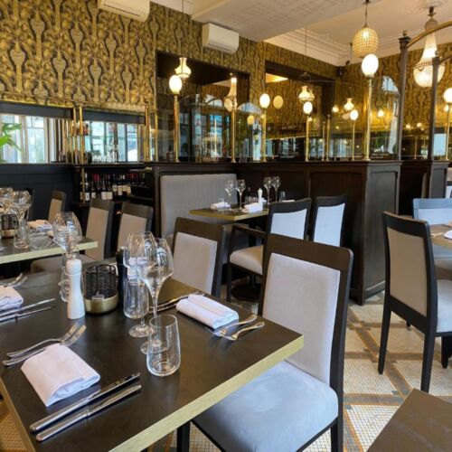 Hotel De Wimereux 5