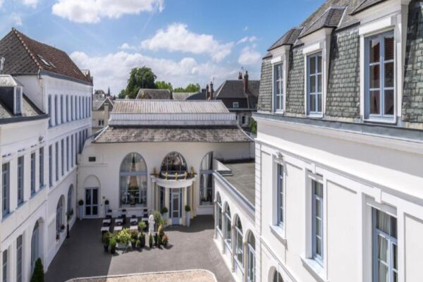Hotel Univers Arras