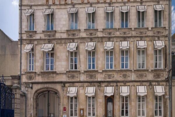 Hotel Univers Arras5
