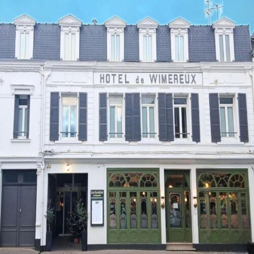 Hotel De Wimereux