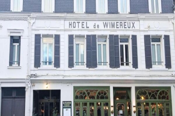 Hotel De Wimereux