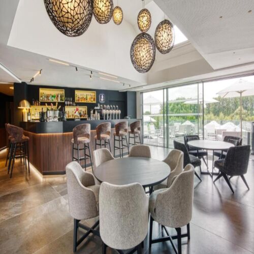 Le Fairway Hotel & Spa5