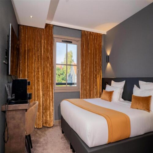 Le Fairway Hotel & Spa6