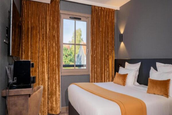 Le Fairway Hotel & Spa6