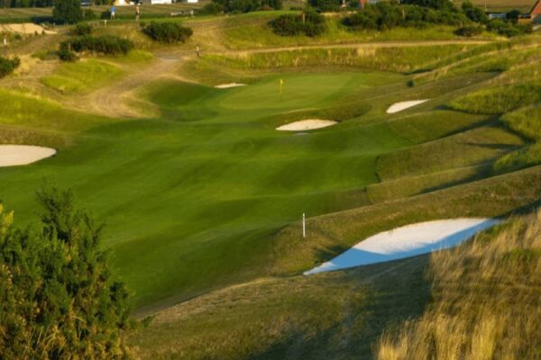 Merignies Golf Club 1
