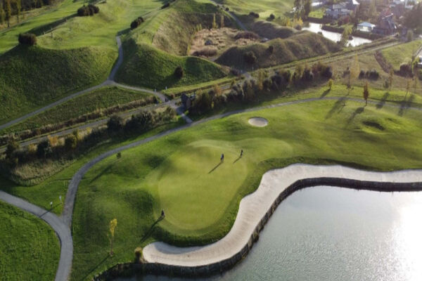 Mérignies Golf Club 3
