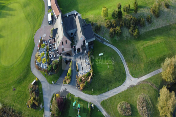 Mérignies Golf Club2