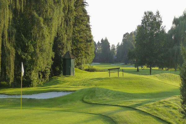 Brigode Golf Course