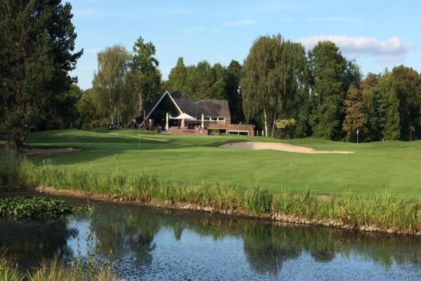 Golf De Brigode 1