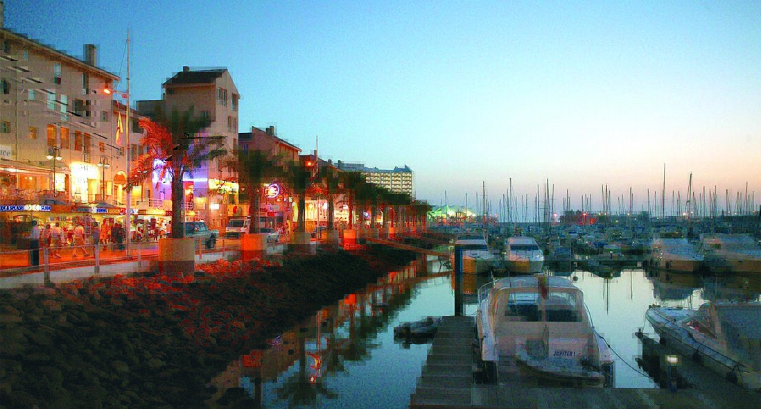 Marina