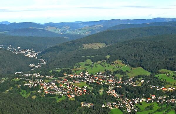 Hausern