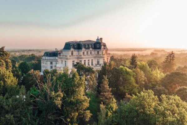 Intercontinental Chantilly Chateau Mont Royal 1