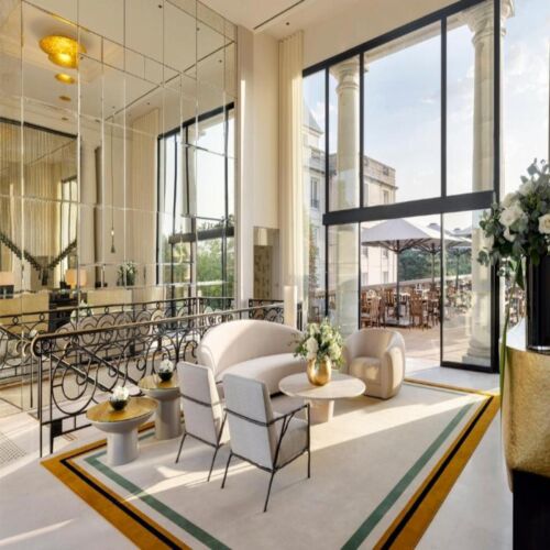 Intercontinental Chantilly Chateau Mont Royal 10