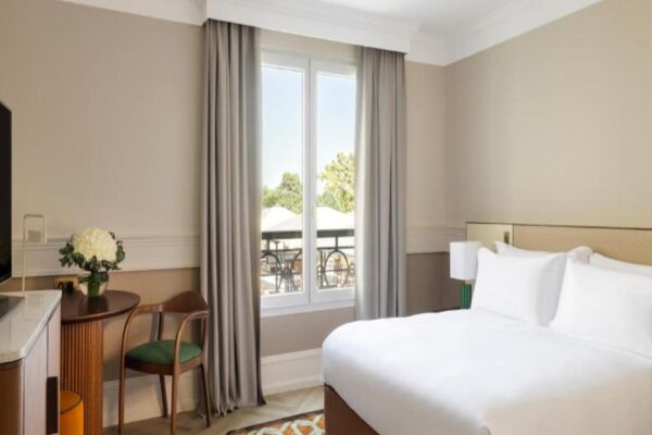 Intercontinental Chantilly Chateau Mont Royal 2
